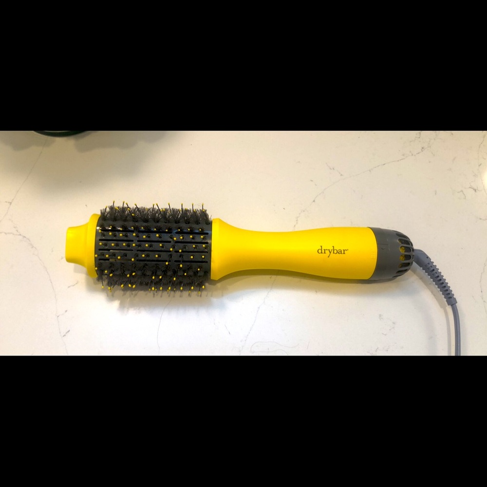 DryBar Double Shot Hair Dryer -only used 5 times!
